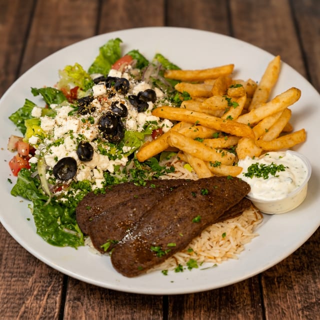 GYRO PLATTER.