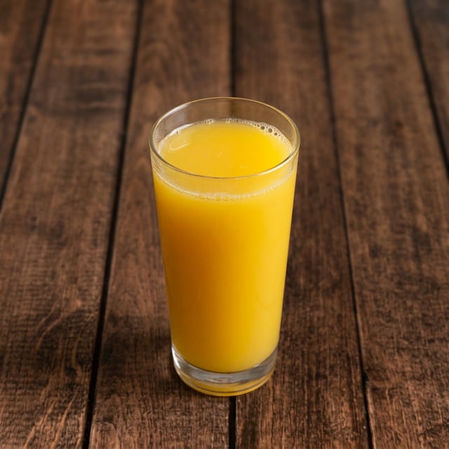 ORANGE JUICE.
