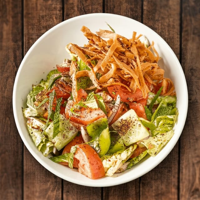Fattouch.