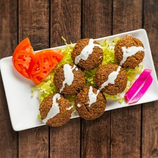 Falafel 6 Pieces