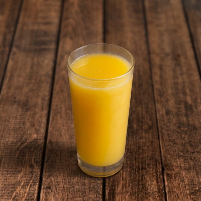Orange Juice.