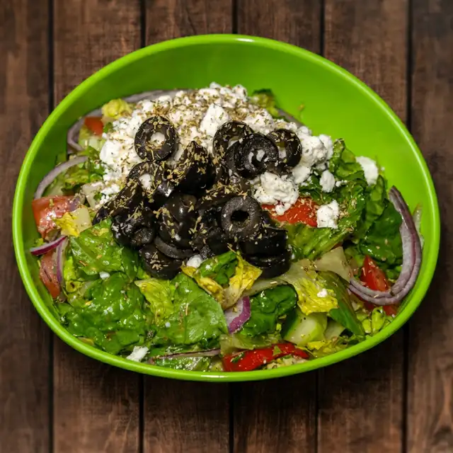 LARGE Greek Salad.