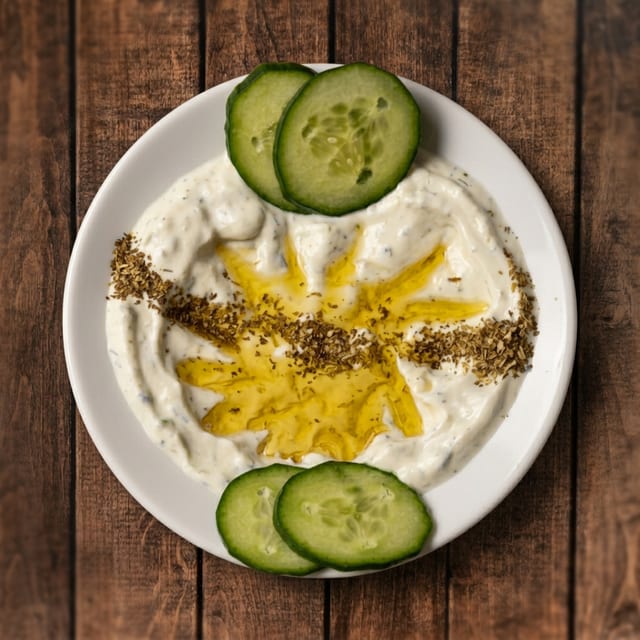 TZATZIKI.