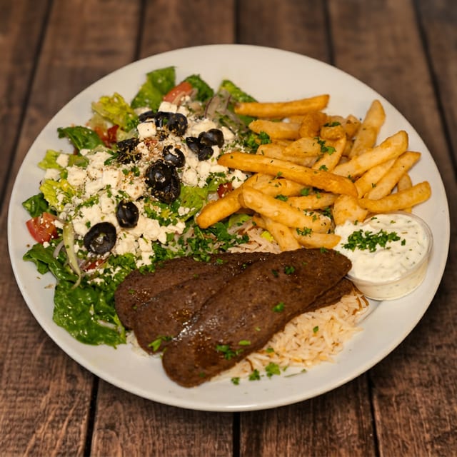 GYRO PLATTER.