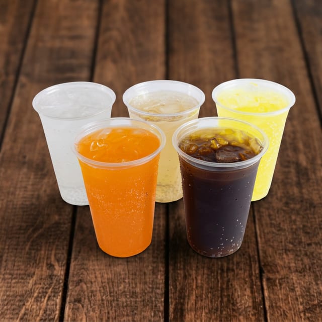Soda.