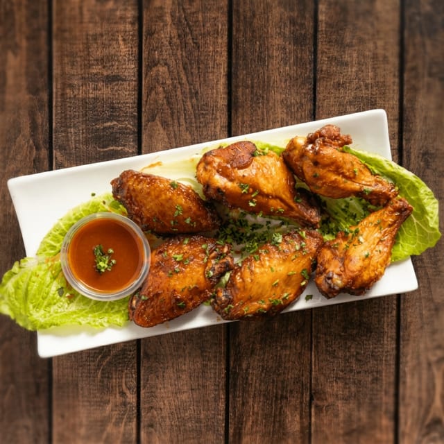 CHICKEN WINGS (6).