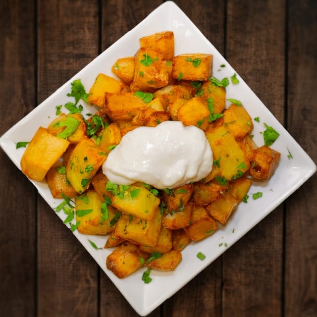 BATATA HARRA.