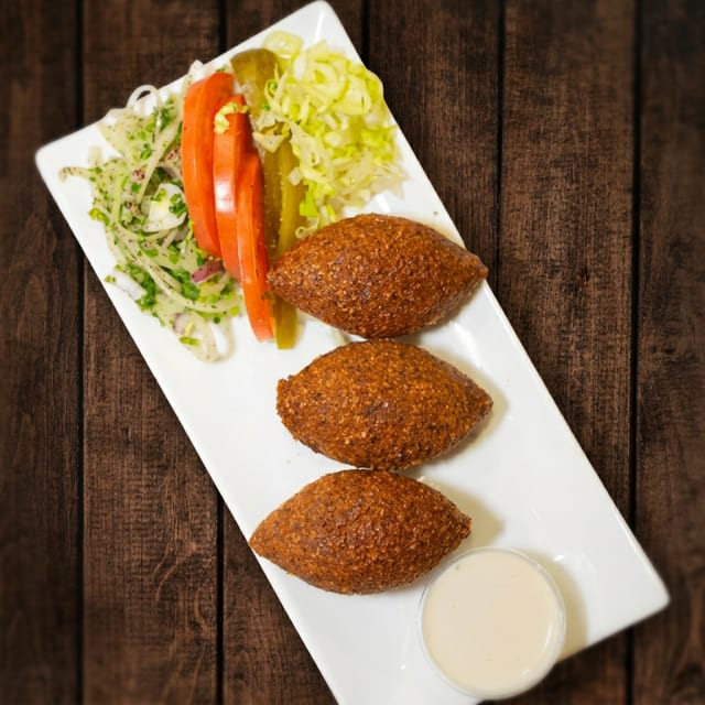 Kebbeh 3 Pieces.