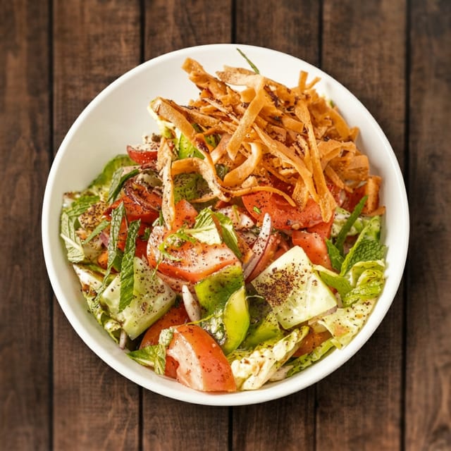 LARGE Fattouch.
