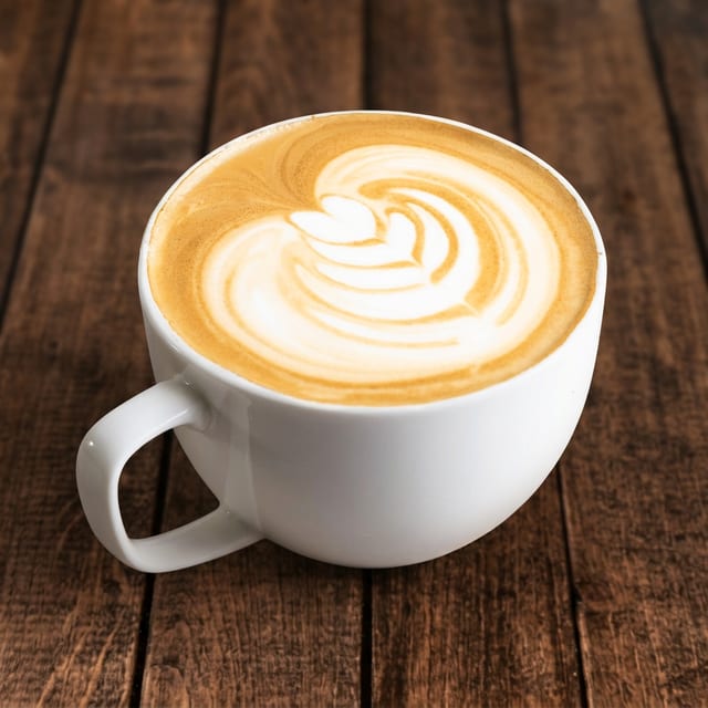 Cappuccino.