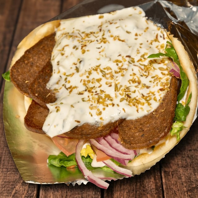 GYRO PITA.