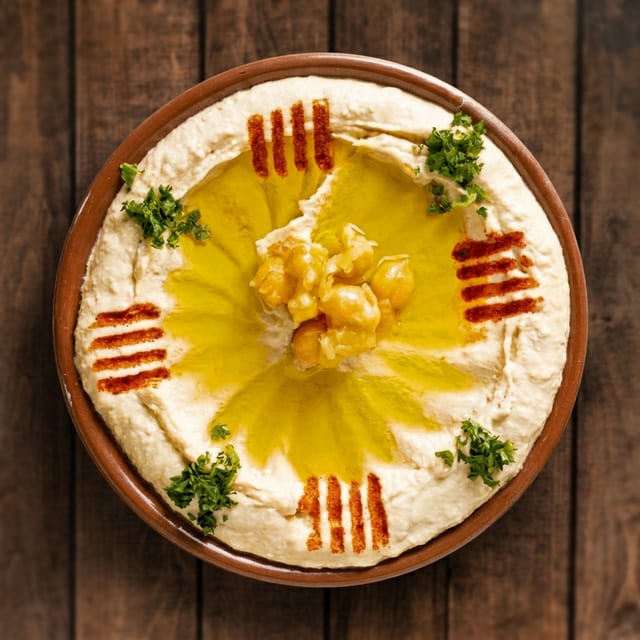 Hummus.