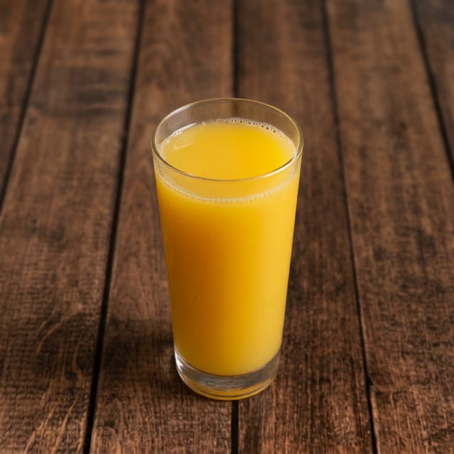 ORANGE JUICE.