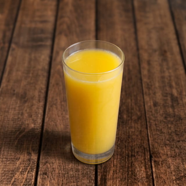 Orange Juice.