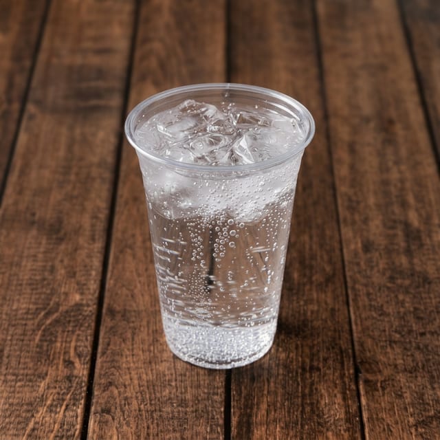 Sparkling Water (Perrier).