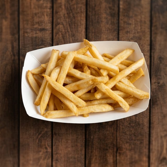Fries.