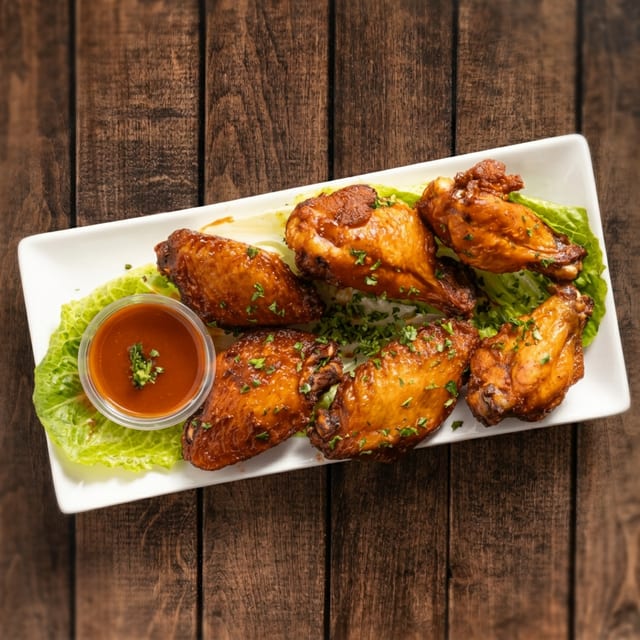 CHICHEN WINGS (12).