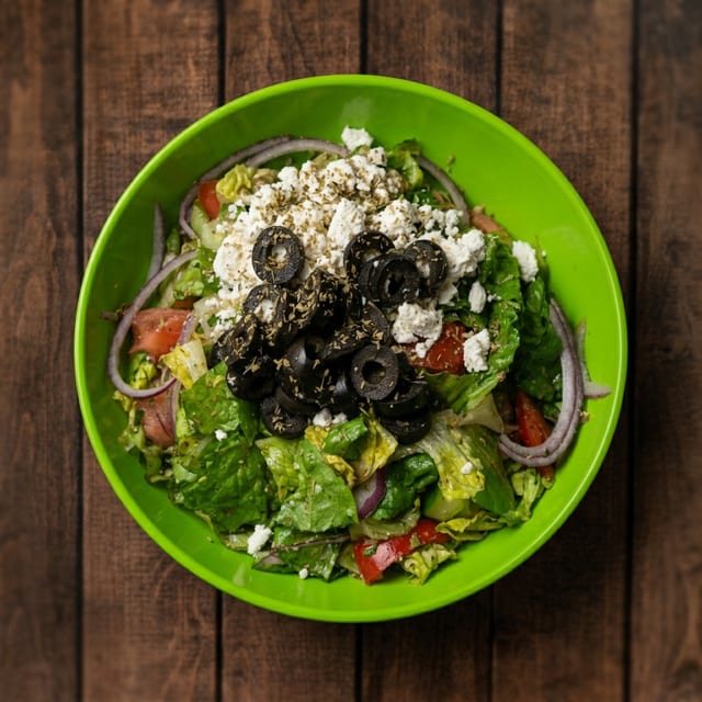 Greek Salad.