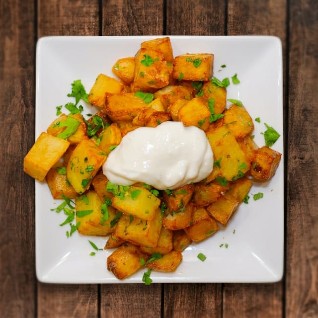 Batata Harra.