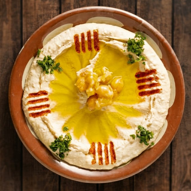 Hummus.