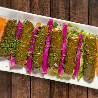Grape Leaves 6 Pieces