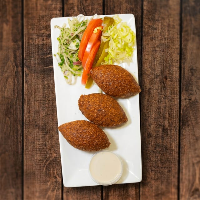 Kebbeh 3 Pieces.