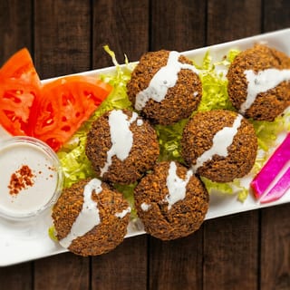 Falafel 6 Pieces