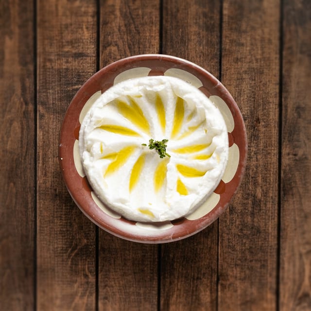 Garlic Sauce.