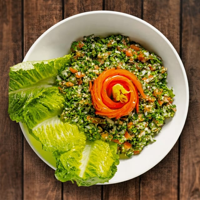 Small Tabouleh.