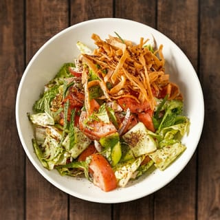 Small Fattoush